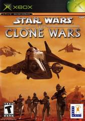 Star Wars Clone Wars - (Complete, Xbox) - Image 2