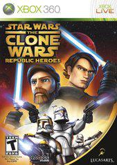 Star Wars Clone Wars: Republic Heroes - (Complete, Xbox 360) - Image 2