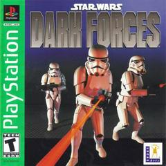 Star Wars Dark Forces [Greatest Hits] - (Complete, Playstation) - Image 2