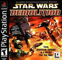 Star Wars Demolition - (Complete, Playstation) - Image 2