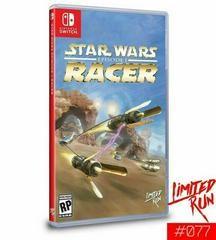 Star Wars Episode I: Racer - (Complete, Nintendo Switch) - Image 2