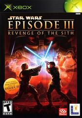 Star Wars Episode III Revenge of the Sith - (Complete, Xbox) - Image 2
