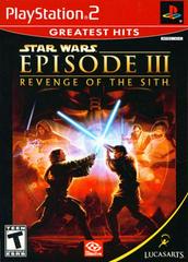 Star Wars Episode III Revenge of the Sith [Greatest Hits] - (Complete, Playstation 2) - Image 2