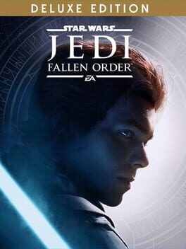 Star Wars Jedi: Fallen Order [Deluxe Edition] - (Complete, Playstation 4) - Image 2