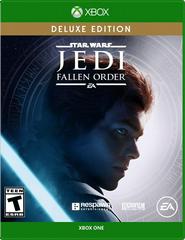 Star Wars Jedi: Fallen Order [Deluxe Edition] - (Complete, Xbox One) - Image 2