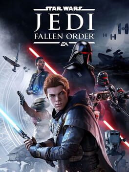 Star Wars Jedi: Fallen Order - (New, Playstation 4) - Image 2