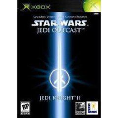 Star Wars Jedi Knight II: Jedi Outcast - (Complete, Xbox) - Image 2
