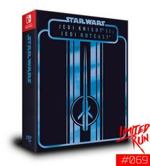 Star Wars Jedi Knight II: Jedi Outcast [Premium Edition] - (New, Nintendo Switch) - Image 2