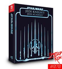 Star Wars Jedi Knight: Jedi Academy [Premium Edition] - (New, Nintendo Switch) - Image 2