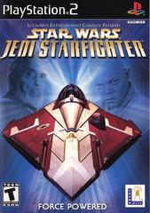 Star Wars Jedi Starfighter - (Complete, Playstation 2) - Image 2