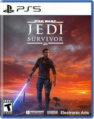 Star Wars Jedi: Survivor - (Complete, Playstation 5) - Image 2