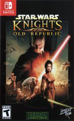 Star Wars Knights of the Old Republic - (Complete, Nintendo Switch) - Image 2