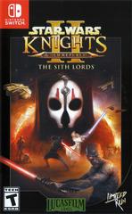 Star Wars Knights of the Old Republic II: The Sith Lords - (New, Nintendo Switch) - Image 2