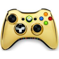 Star Wars Limited Edition Wireless Controller Gold C3PO - (Loose, Xbox 360) - Image 2