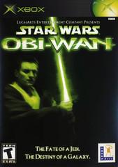 Star Wars Obi-Wan - (Complete, Xbox) - Image 2