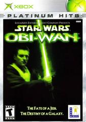 Star Wars Obi-Wan [Platinum Hits] - (Complete, Xbox) - Image 2