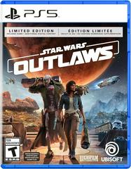 Star Wars Outlaws [Limited Edition] - (Complete, Playstation 5) - Image 2