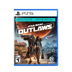 Star Wars Outlaws [Special Edition] - (Complete, Playstation 5) - Image 2