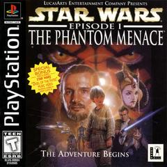 Star Wars Phantom Menace - (Complete, Playstation) - Image 2