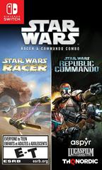 Star Wars Racer and Commando Combo - (New, Nintendo Switch) - Image 2