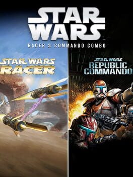 Star Wars Racer & Commando Combo - (Complete, Playstation 4) - Image 2
