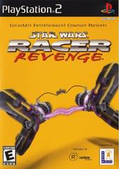 Star Wars Racer Revenge - (Complete, Playstation 2) - Image 2