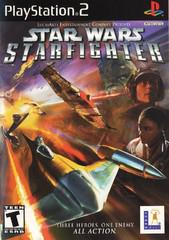 Star Wars Starfighter - (Complete, Playstation 2) - Image 2