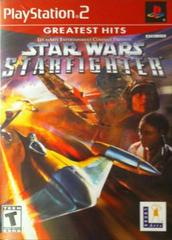 Star Wars Starfighter [Greatest Hits] - (Complete, Playstation 2) - Image 2