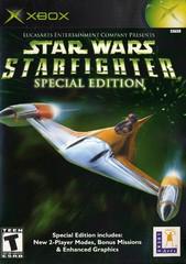 Star Wars Starfighter Special Edition - (Complete, Xbox) - Image 2