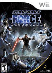 Star Wars The Force Unleashed - (Complete, Wii) - Image 2