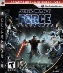Star Wars The Force Unleashed [Greatest Hits] - (Complete, Playstation 3) - Image 2