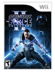 Star Wars: The Force Unleashed II - (Complete, Wii) - Image 2