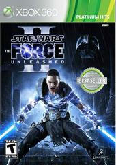 Star Wars: The Force Unleashed II [Platinum Hits] - (Complete, Xbox 360) - Image 2