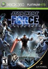Star Wars The Force Unleashed [Platinum Hits] - (Complete, Xbox 360) - Image 2