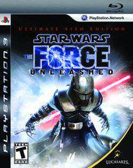 Star Wars: The Force Unleashed [Ultimate Sith Edition] - (Complete, Playstation 3) - Image 2