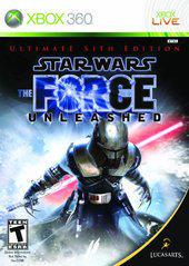 Star Wars: The Force Unleashed [Ultimate Sith Edition] - (Complete, Xbox 360) - Image 2