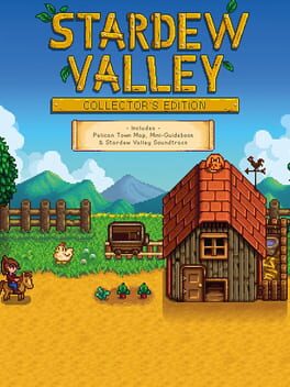 Stardew Valley Collector's Edition - (Complete, Playstation 4) - Image 2
