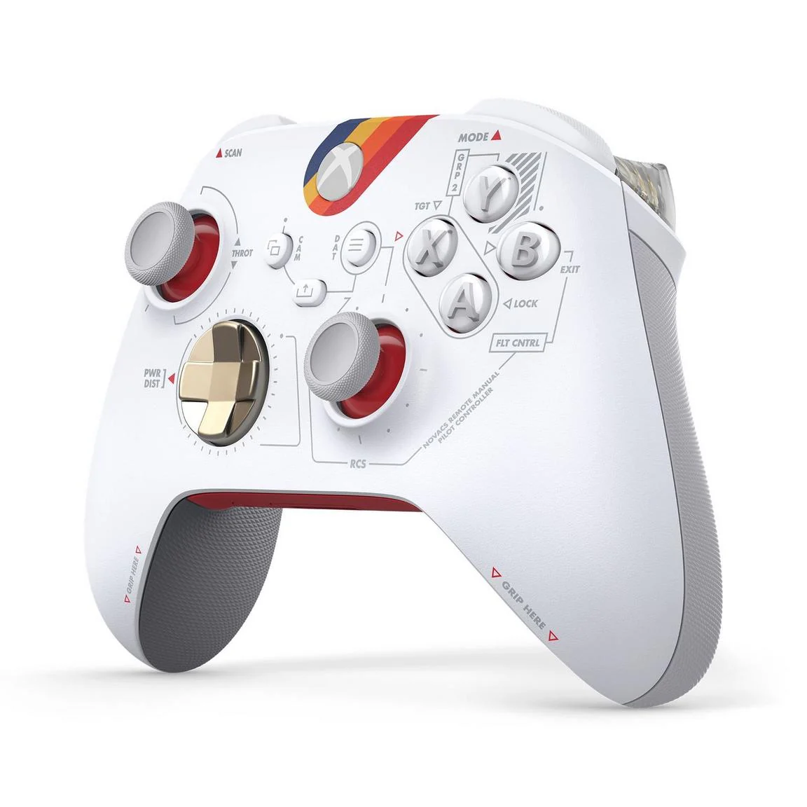 Starfield Limited Edition Controller - (Loose, Xbox Series X) - Image 2