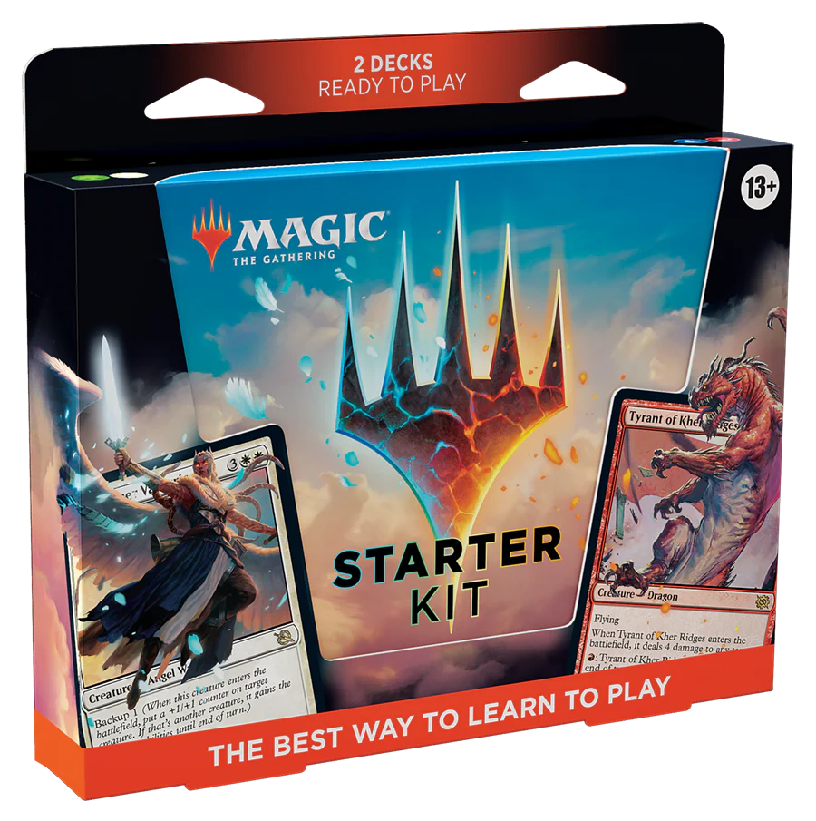 Starter Deck (2023) - Image 2
