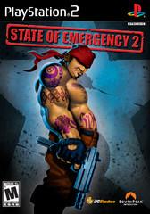 State of Emergency 2 - (Complete, Playstation 2) - Image 2