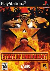 State of Emergency - (Complete, Playstation 2) - Image 2