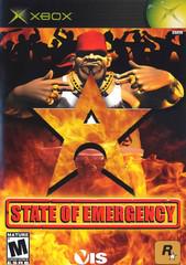 State of Emergency - (Complete, Xbox) - Image 2