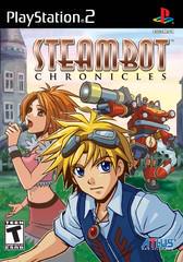 Steambot Chronicles - (Complete, Playstation 2) - Image 2
