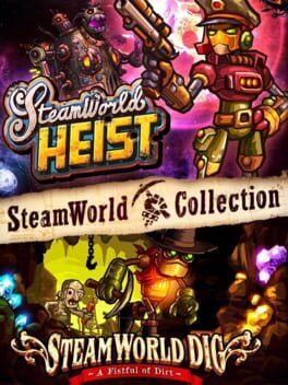 SteamWorld Collection - (Complete, Playstation 4) - Image 2