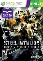 Steel Battalion: Heavy Armor - (Complete, Xbox 360) - Image 2
