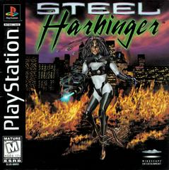 Steel Harbinger - (Complete, Playstation) - Image 2