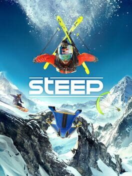 Steep - (Complete, Playstation 4) - Image 2