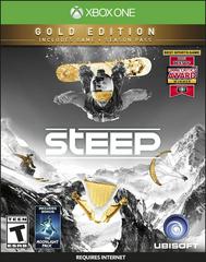 Steep Gold Edition - (Complete, Xbox One) - Image 2