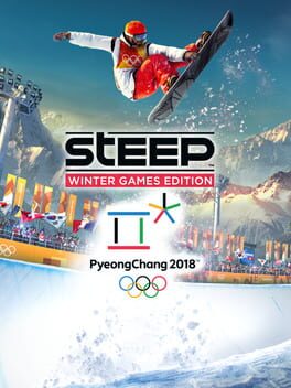 Steep Winter Games Edition - (Complete, Playstation 4) - Image 2