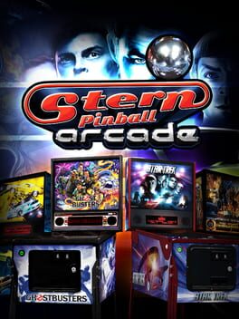 Stern Pinball Arcade - (Complete, Playstation 4) - Image 2
